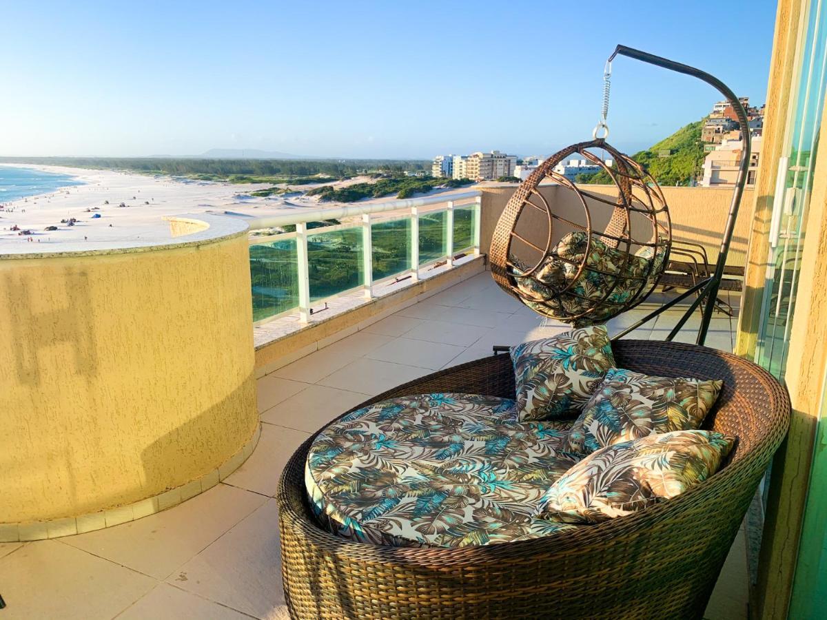 Luxuosa Cobertura Com Piscina Praia Grande Arraial do Cabo Dış mekan fotoğraf