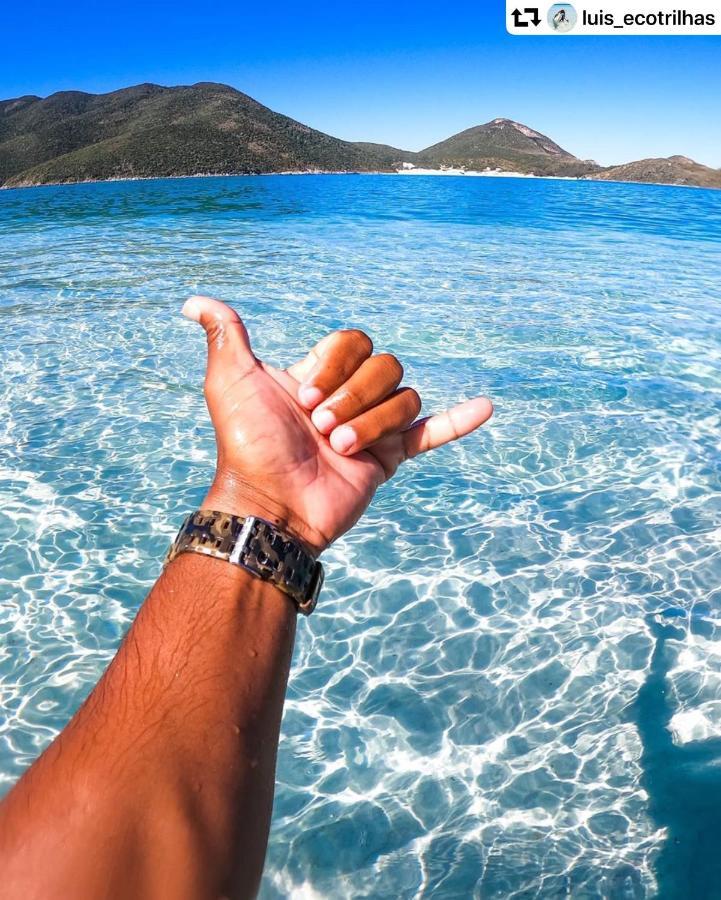 Luxuosa Cobertura Com Piscina Praia Grande Arraial do Cabo Dış mekan fotoğraf